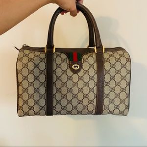 One Day Sale 🎉🎉🎉Authentic Gucci Boston Bag